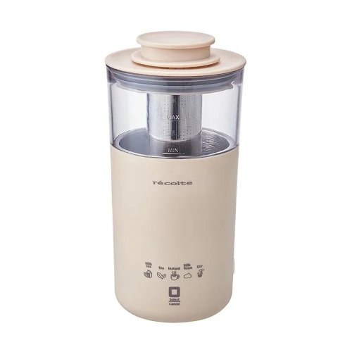 recolte Cordless Mini Wireless Food Processor RCP-5 Rechargeable - Shop  recolte Kitchen Appliances - Pinkoi