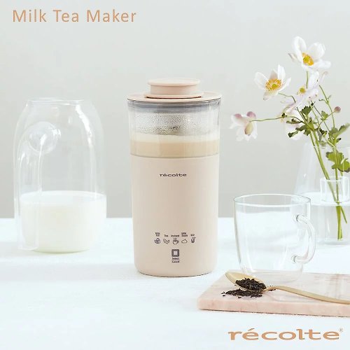 Recolte Milk Tea Maker