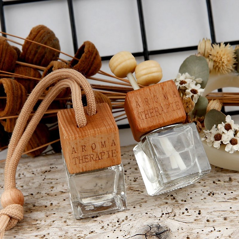Mini Fragrance Spreading Gift Box | Hanging + Clip Type 6ml | 12 Aroma Selection 1 - น้ำหอม - น้ำมันหอม 