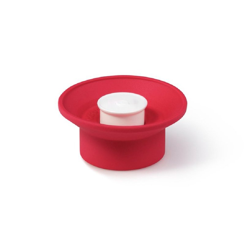 荷蘭 dopper 運動吸嘴 - 紅白 - 水壺/水瓶 - 其他材質 多色