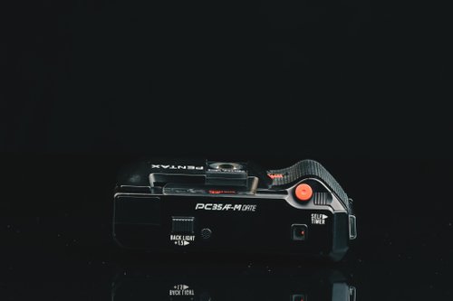 フィルム付PENTAX PC35AF-M DATE ペンタックス フィルムカメラ PENTAX PC35AF-M DATE ◇レビュー◇ | デジタル試しうち