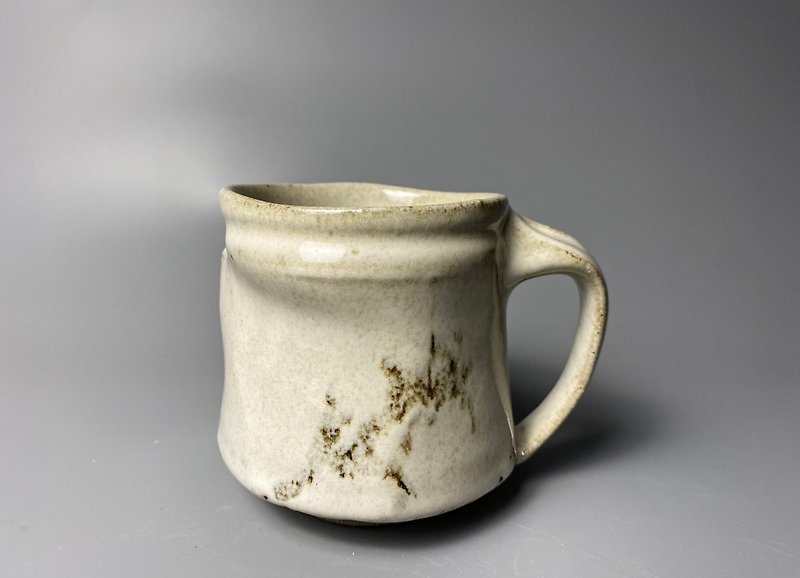 コーヒーマグカップ - 花瓶・植木鉢 - 陶器 