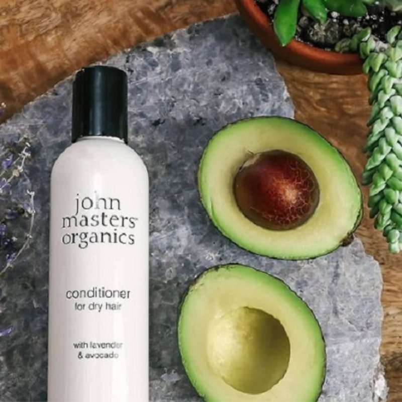 John masters organics 薰衣草酪梨密集護髮乳 - 護髮素 - 濃縮/萃取物 