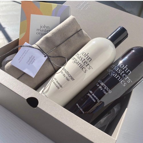 ジョンマスターオーガニック ラベンダー アボカド インテンシブ