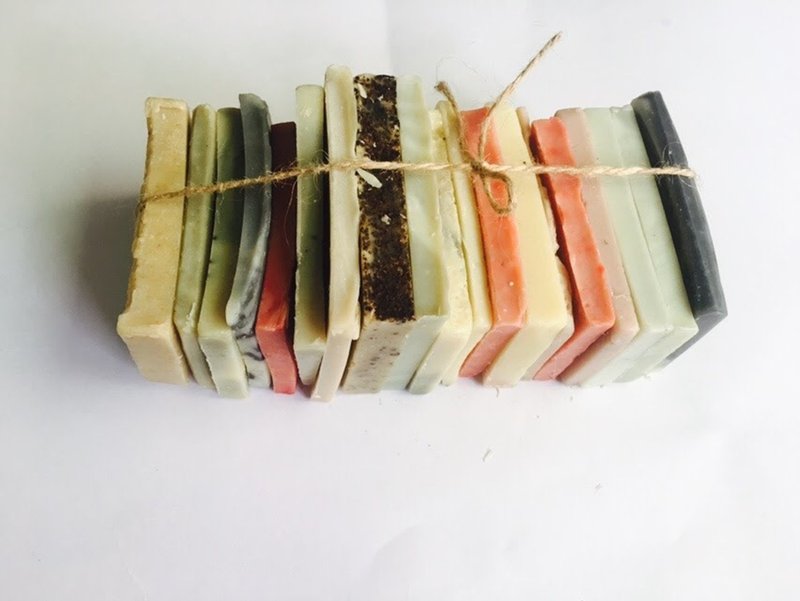 婚禮小物-客製化 - 肥皂/手工皂 - 其他材質 