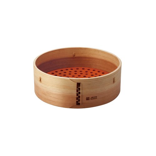 JIA 11 Steamer Basket Extra Large, Cedar Wood