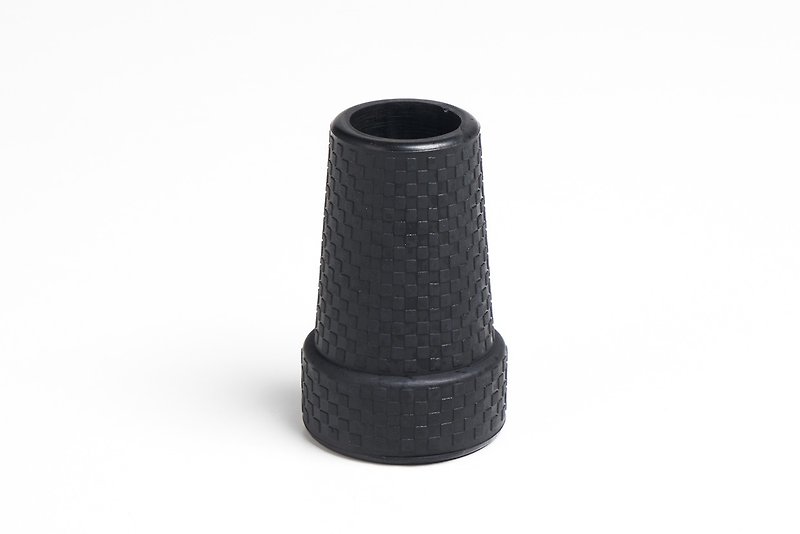 編織紋橡膠止滑腳墊 - 16mm 黑/ 棕 - 其他 - 橡膠 多色