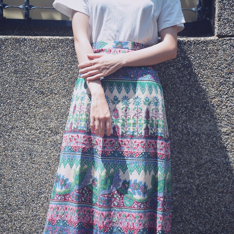 Sunny skirt - Skirts - Other Materials 