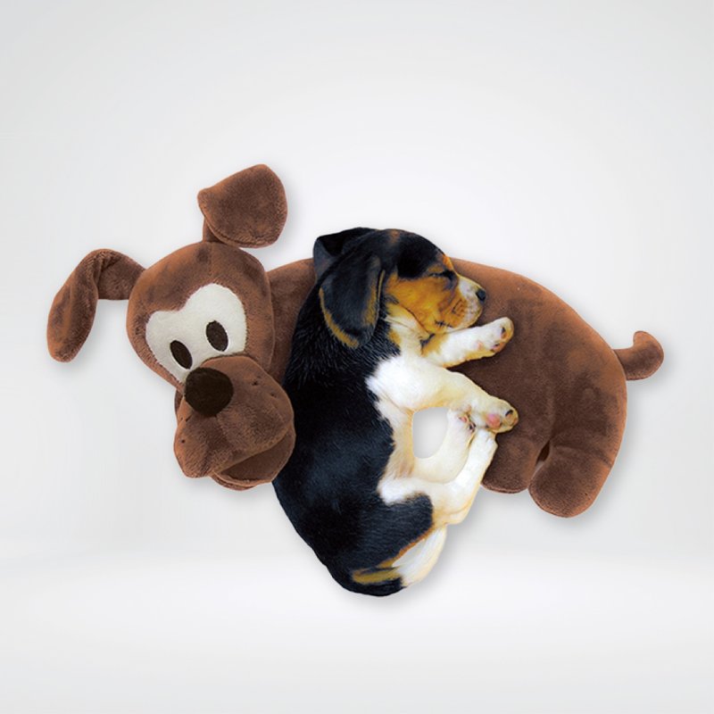 [Japanese DoggyMan] Oh my God, it’s so cute! Cute animal pillow for dogs - Pet Toys - Other Materials 