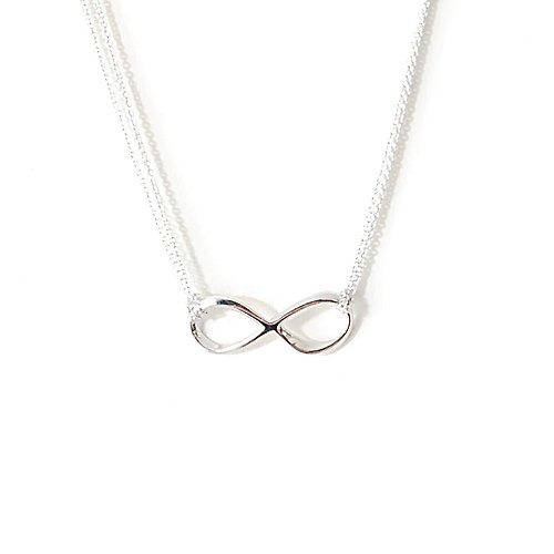 armeiLittleThings 愛。無限 項鍊 Infinity。Love Necklace