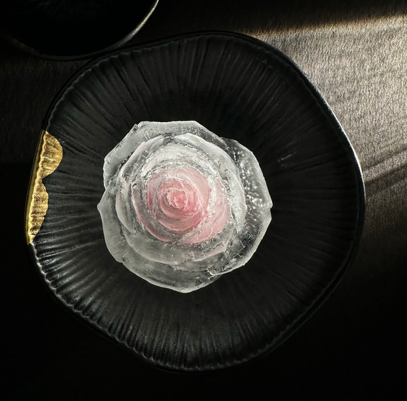 [SKOI] Patented Certified 100% Cooked Water Rose SUI Ice Ball Molecular Water Whiskey Ice Ball - Other - Other Materials 