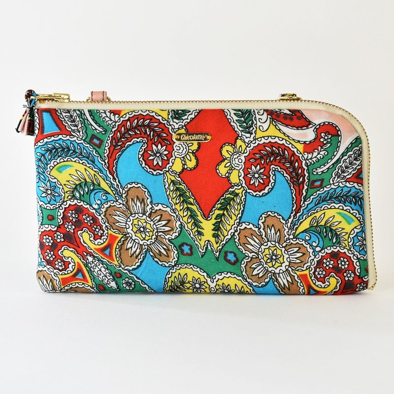 COIN POUCH (L)  / 日本製造 - 錢包/皮夾/長短夾 - 其他材質 