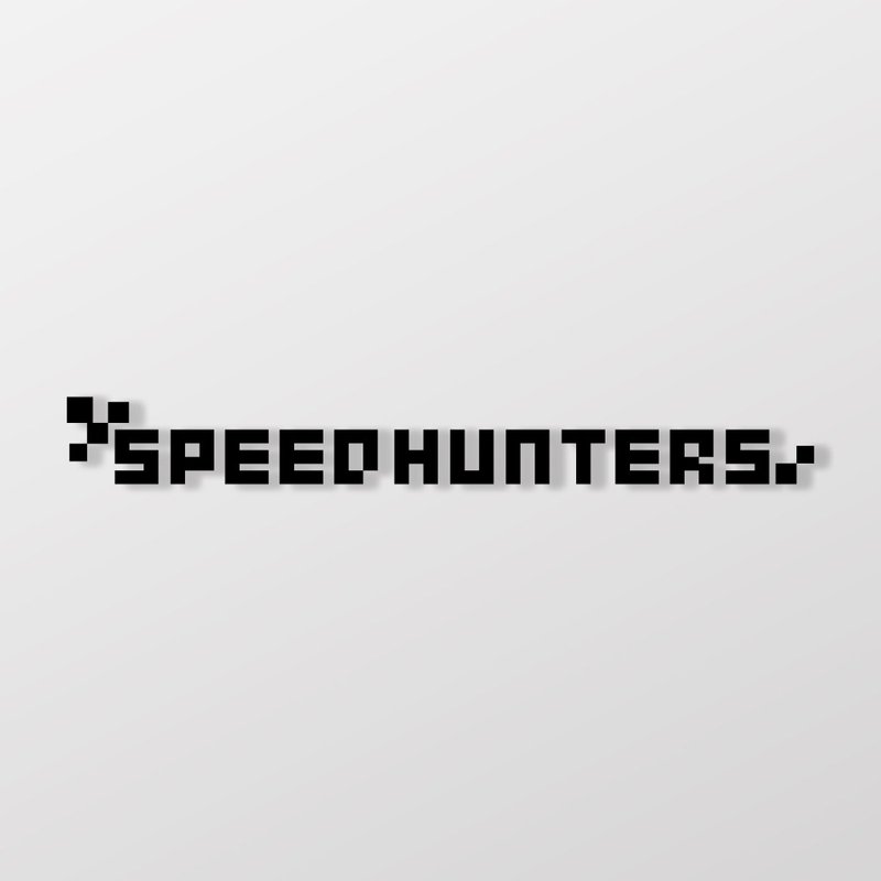 SPEED HUNTERS/車貼、貼紙 SunBrother孫氏兄弟 - 貼紙 - 防水材質 