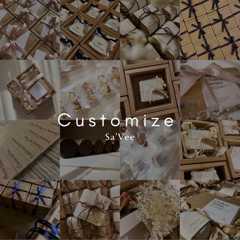 Customized area - น้ำหอม - วัสดุอื่นๆ หลากหลายสี