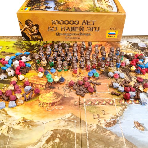 Holy Tokens 與石器時代棋盤遊戲相容的豪華資源代幣全套