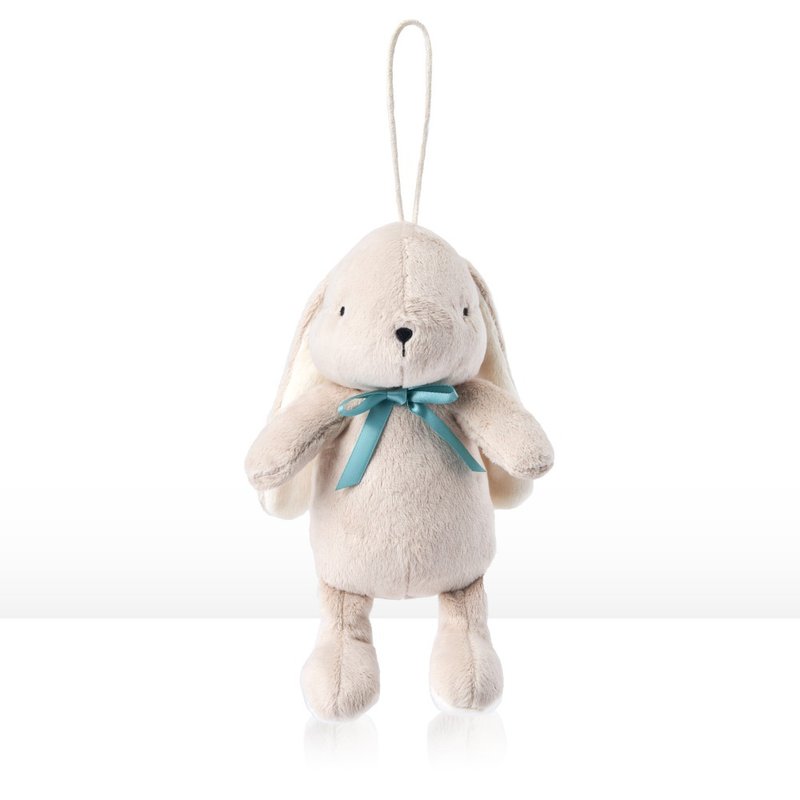 【Fees】Music appeases the rabbit - Kids' Toys - Other Materials White