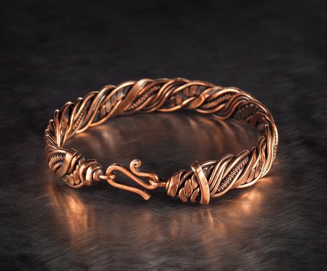 銅の装飾品セット　ベトナム製 銅の装飾品セットベトナム製