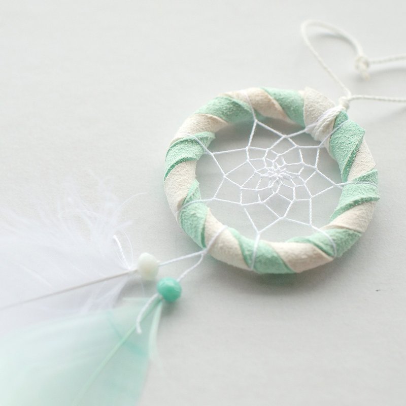 Dream Catcher Pack - Mint Candy (Mini Version) - Birthday gift for exchanging gifts - Other - Other Materials 