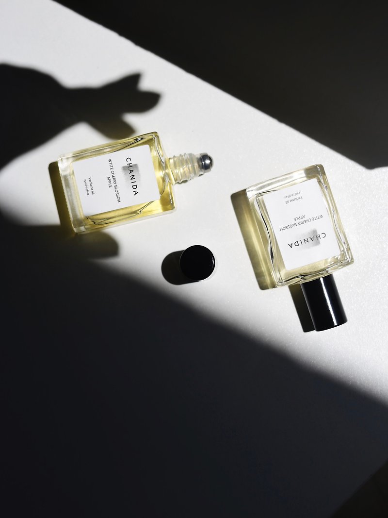 CHANIDA - Perfume Oil 15ML - Fragrances - Glass 