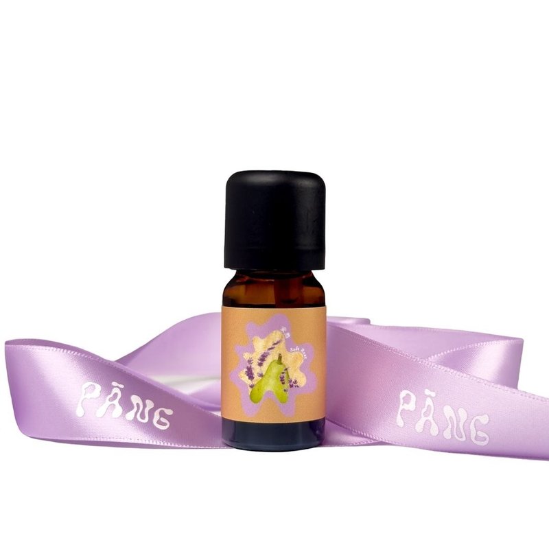 【Pet-Friendly】Oil Burner Blend 10ml | Soft Rest (Diffusers & Humidifiers) - Fragrances - Essential Oils Khaki