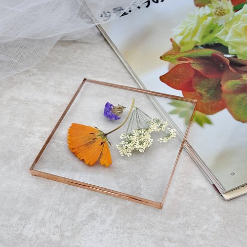 【TATIANA】Flower Draw Heart Cubic Ring★送料無料★5色 TATIANA】Flower Draw Heart Cubic Ring☆送料無料☆5色