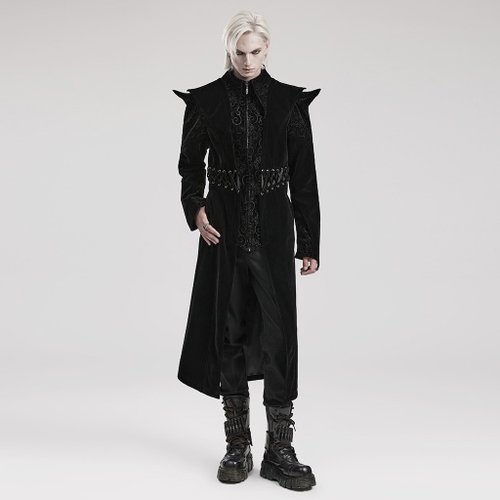 Monsterparty punkrave コート Monsterparty punkrave コート Beautiful Mens Gothic Skirt