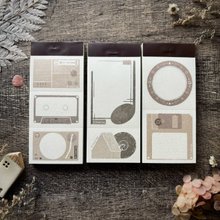 MOON コラージュノート MOON コラージュノート Graphic L - Moon | Notebook | order