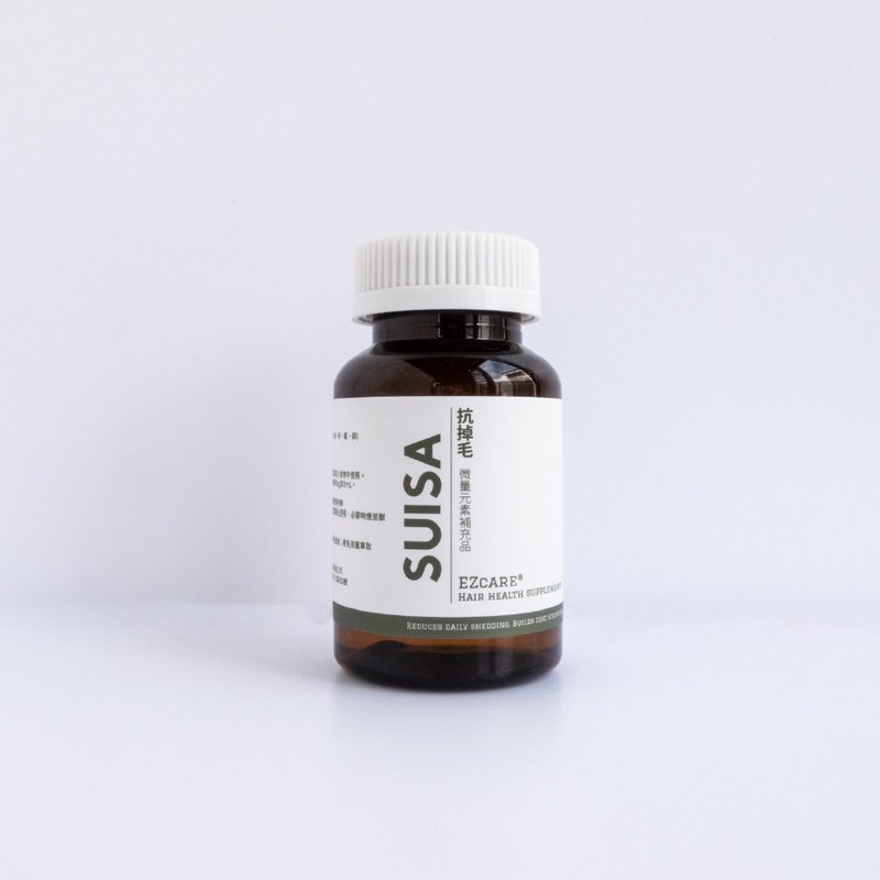 SUISA 抗掉毛 微量元素補充品 掉毛/廢毛過多 120 mL - 其他 - 濃縮/萃取物 
