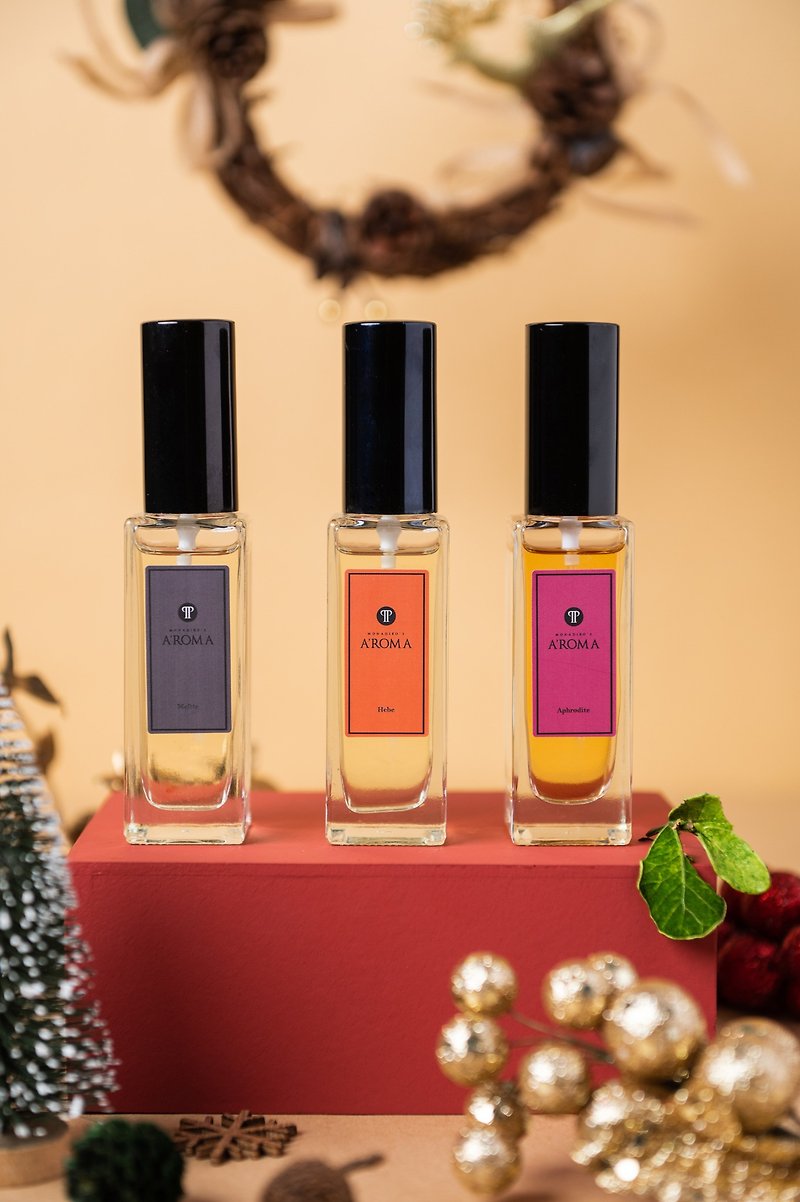 【回購率第一名】 品牌經典香水 聖誕節交換禮物首選 男女適用 - 香水/香膏 - 玻璃 