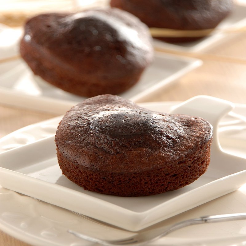 【Ichi no Sato】Cocoa cake (piece) - Cake & Desserts - Fresh Ingredients Brown