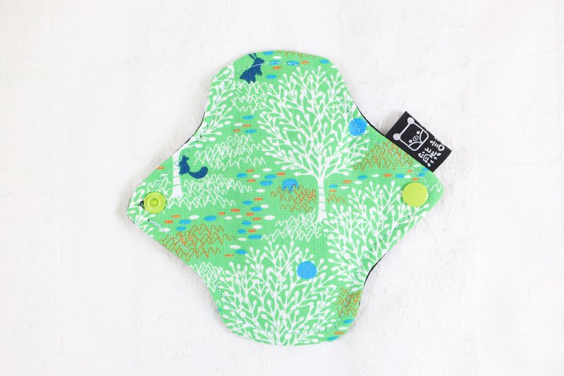 Cloth Reusable Pads Menstrual Pad Incontinence Waterproof, Leakproof