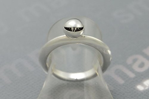 smile_mammy smile ball ring_9 ( s_m-R.17) 微笑 笑 銀 環 戒指 指环 jewelry sterling silver