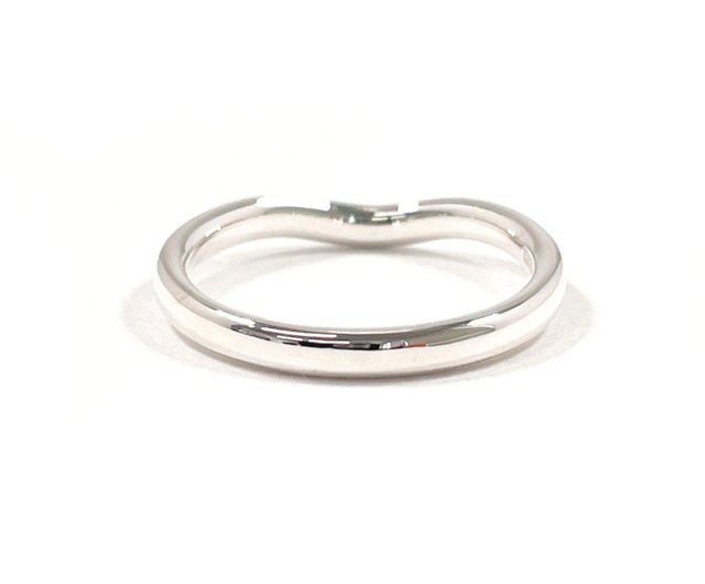 日本直送 中古美品】9号 ティファニー TIFFANY&Co. リング・指輪