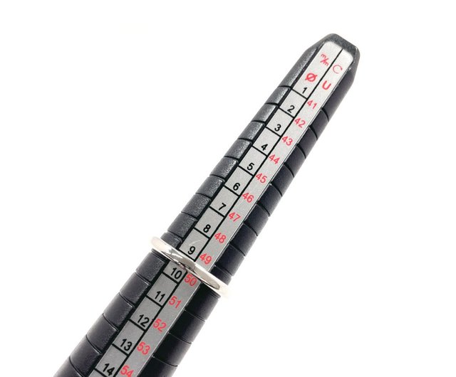 Tiffany & Co. カーブドバンド　リング　14号　シルバー925 日本直送 中古美品】9号 ティファニー TIFFANY&Co. リング・指輪