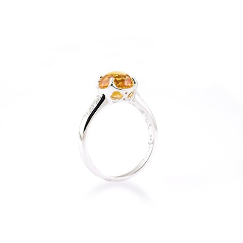 MARON Jewelry Little Daydream Ring with Citrine