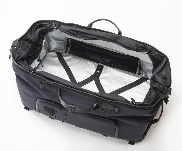 46L 遮光ドクターバッグ バックパック 防水収納力 島内大型登山