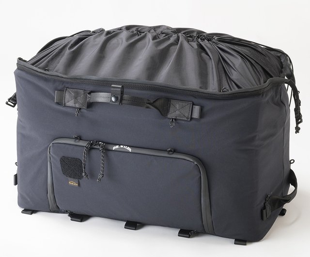 46L 遮光ドクターバッグ バックパック 防水収納力 島内大型登山