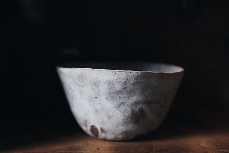 Zhang Zhongyu Bowl B - Pottery & Ceramics - Pottery Gray