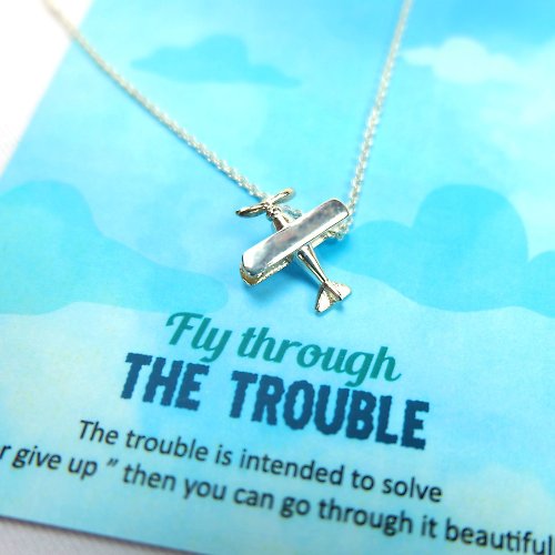 littlestory Fly through the trouble , Have A Nice Day Collection