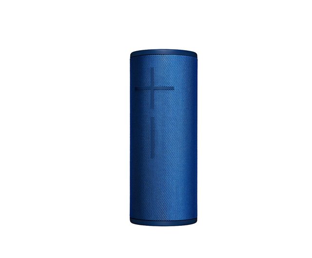 未使用UE MEGABOOM BLUE ワイヤレススピーカー 二台セット - スピーカー