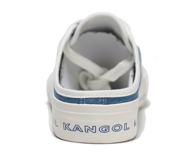 Kangol 2025 canvas shoes