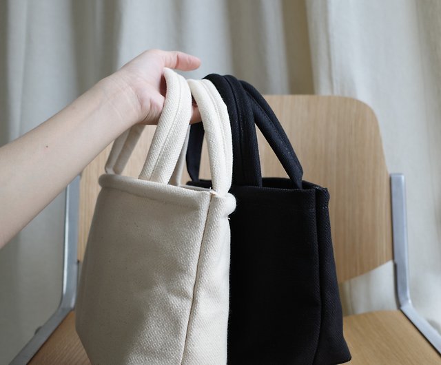 Blank Canvas Tote Bags — Mrs. Kay's