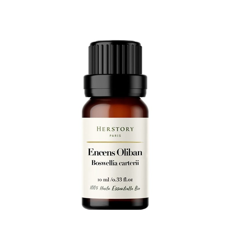 【HERSTORY】Frankincense Organic Essential Oil- 10ml - Fragrances - Essential Oils Multicolor