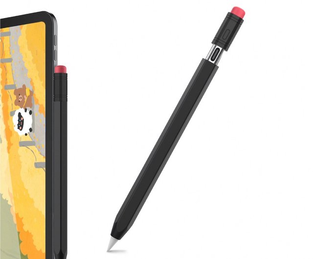 Apple Pencil (USB-C) ペンシルケース 落下防止保護ケース