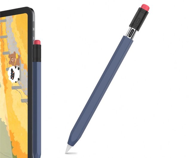 Apple Pencil (USB-C) ペンシルケース 落下防止保護ケース