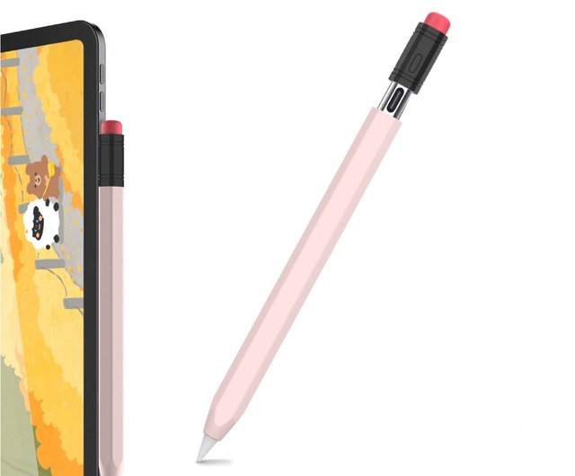 Apple Pencil(USB-C)専用ケース付き Apple Pencil (USB-C) ペンシルケース 落下防止保護ケース