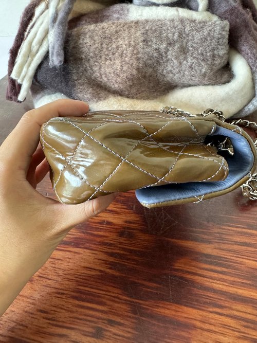 楽天市場】【バッグ】CHANEL シャネル ココマーク ロゴ ステッチ