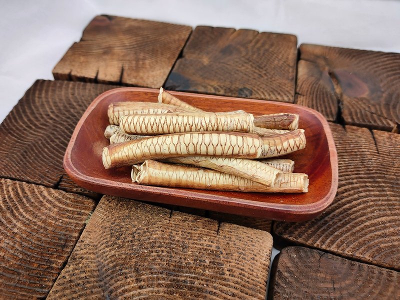 [Naturally freeze-dried] Crispy duck trachea | safe and does not hurt the throat - ขนมคบเคี้ยว - อาหารสด สีกากี