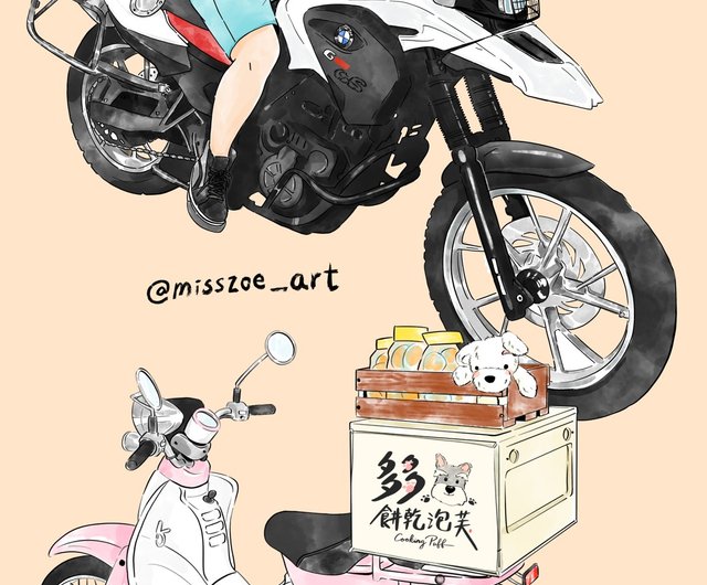 ポストカードサイズ　イラスト　ドローイング ドローイング『ドローイング①』ポストカードサイズㅤイラスト