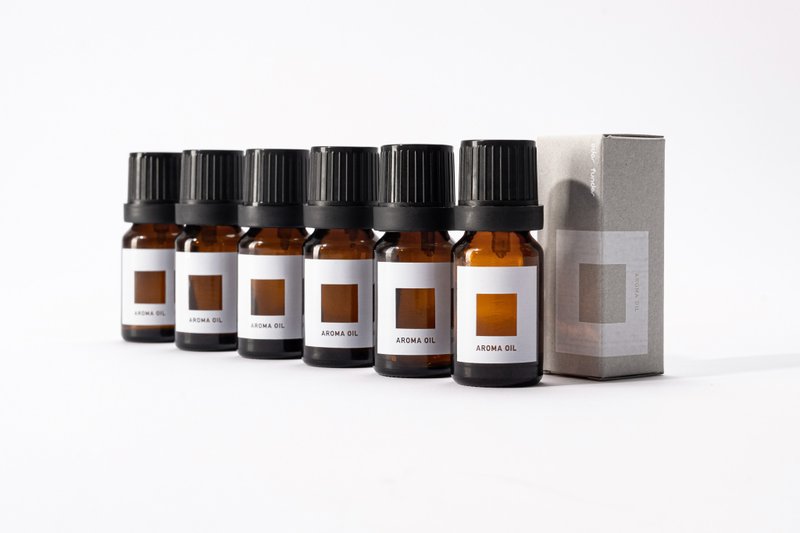 odor funder space diffuser oil-early days 10ml - น้ำหอม - วัสดุอื่นๆ สีใส